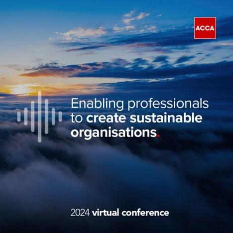ACCA & IFAC Virtual Earth Day conference