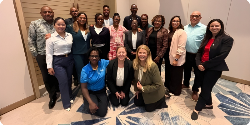 A group photo, post-PAODAG meeting