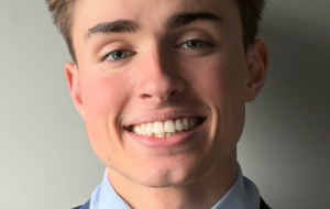 Jack Hackett Headshot