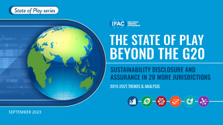 The State of Play in Reporting and Assurance of Sustainability