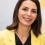 Adriana Spirodon, a woman wearing a yellow blazer