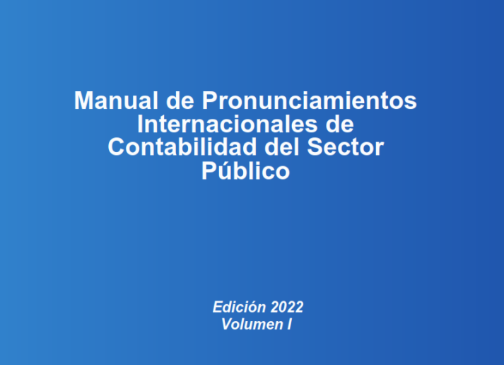 2022 IPSASB HB_Vol 1_Spanish-Spain