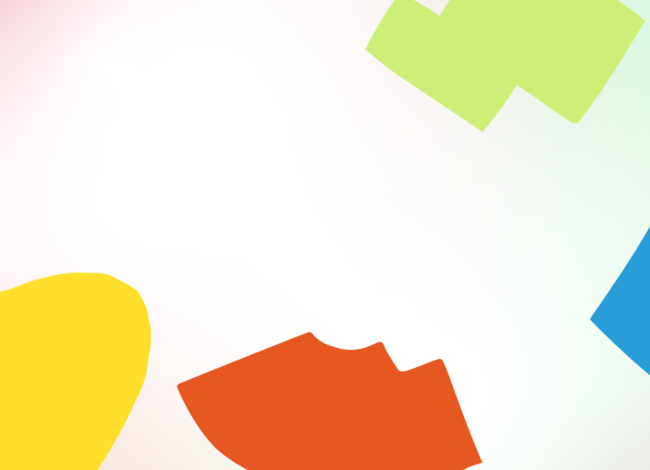 Colorful background for the April 2024 LCE event