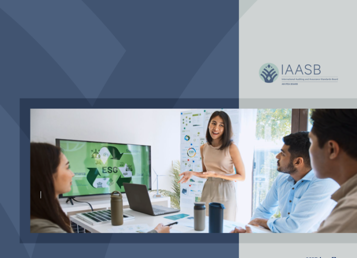 ISSA 5000 Implementation Guide Cover Page