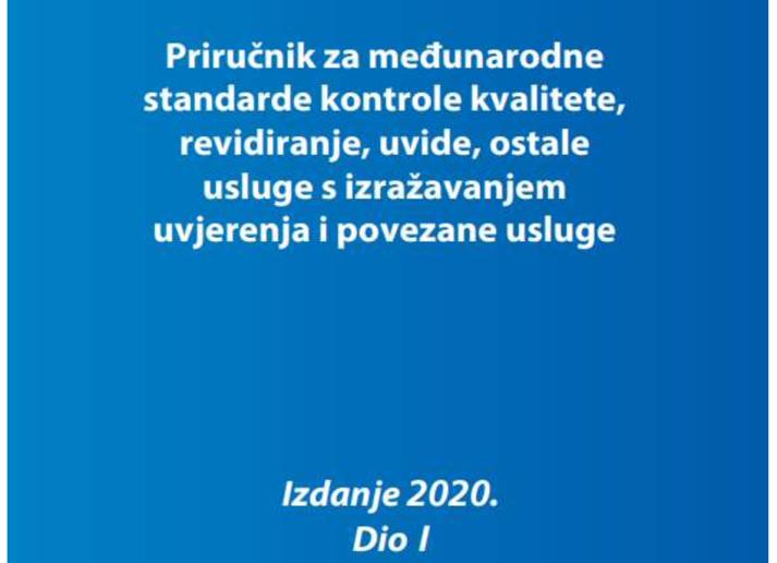 2020 IAASB HB_Vol 1_Croatian_Secure.pdf
