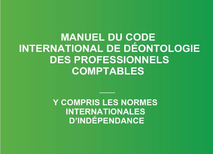 20240125 - 2022 IESBA Code FR Formatted_Secure.pdf