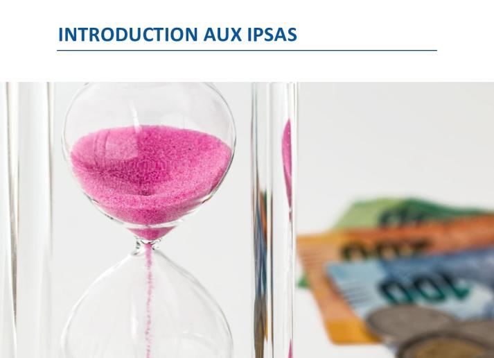 6 - Introduction to IPSASs 'Financial Instruments' -  French-locked.pdf