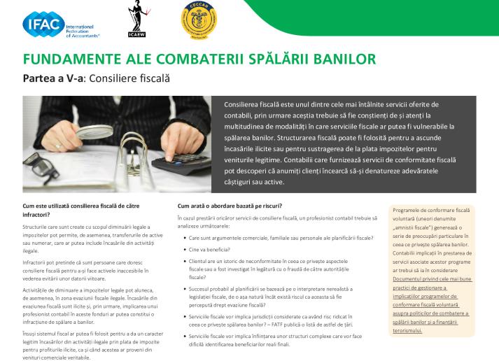 AML_Installment-5_Tax Advice_RO_Secure.PDF