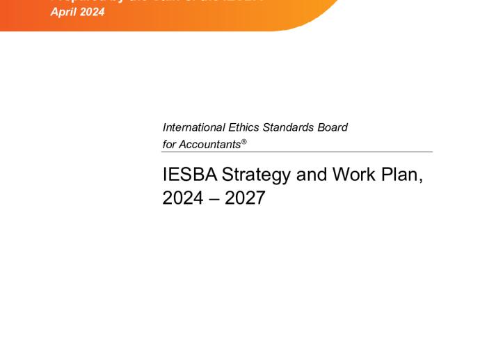 Basis for Conclusions - IESBA Strategy and Work Plan 2024 - 2027_Final.pdf