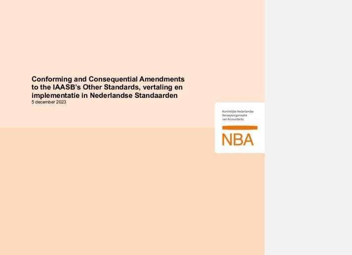 Conforming amendments to other standards publicatie definitief.pdf