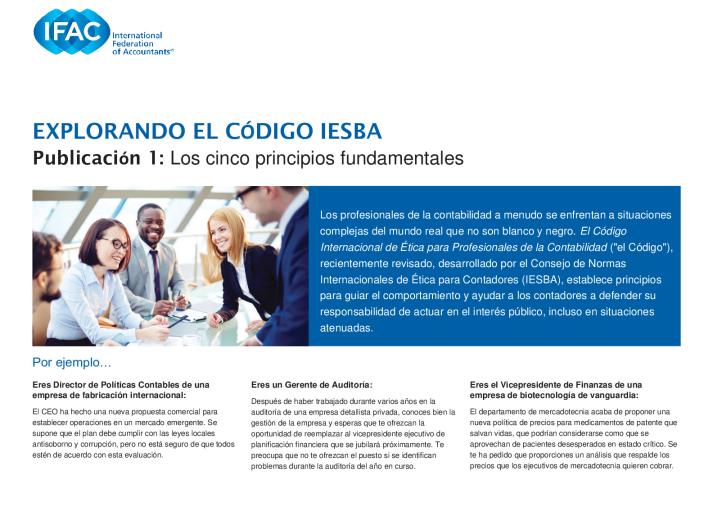 Exploring the IESBA Code_Installment 1_Five Fundamental Principles_ES_Secure.pdf