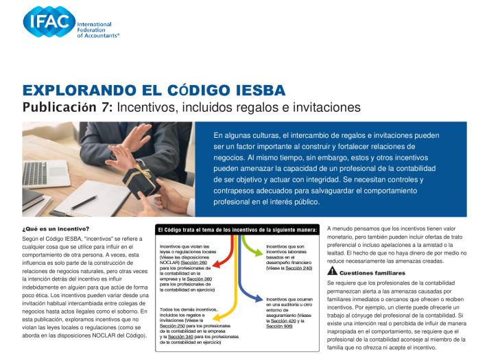 Exploring the IESBA Code_Installment 7_Inducements_ES_Secure.pdf