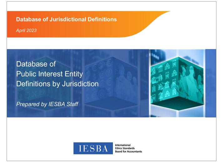 FINAL - Database of PIE Definitions by Jurisdiction 051723.pdf