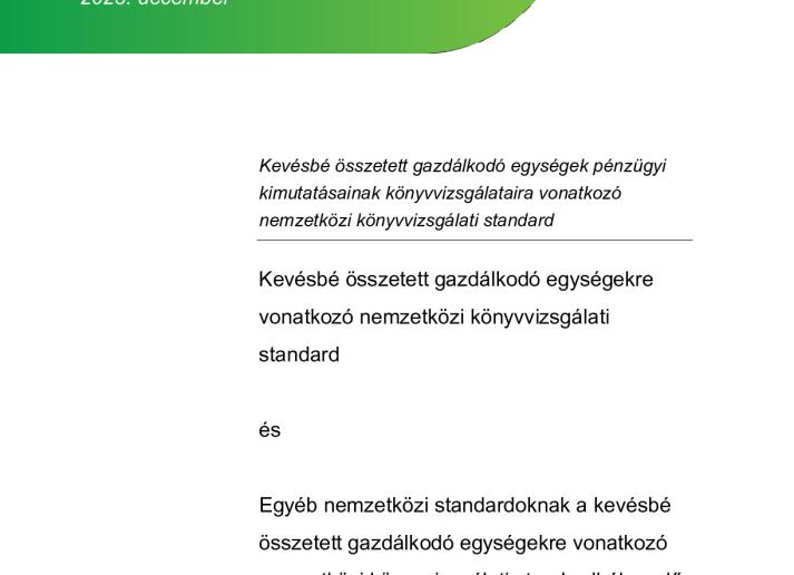 Final Pronouncement_ISA for LCEs & Conforming Amendments_Hungarian_Secure.pdf