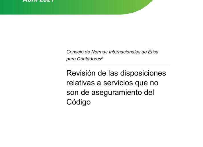 Final Pronouncement_Non-Assurance Services_ES_Secure.pdf