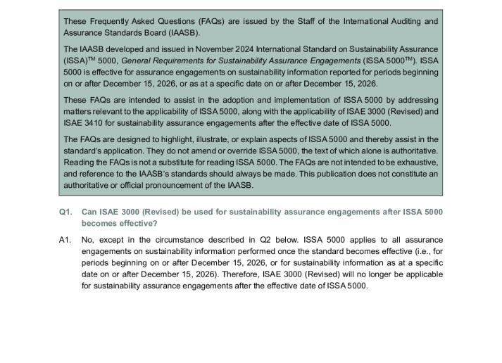 IAASB-ISSA-5000-FAQ-Applicability-ISAE-3000-3410.pdf
