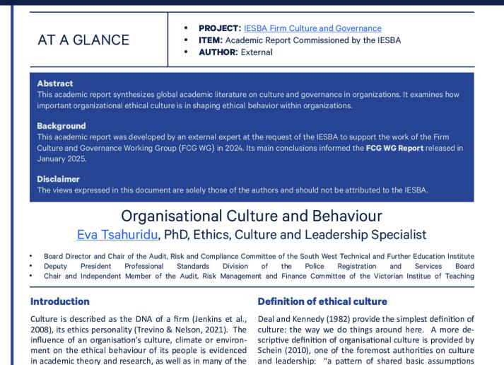 IESBA FCG Academic Report.pdf