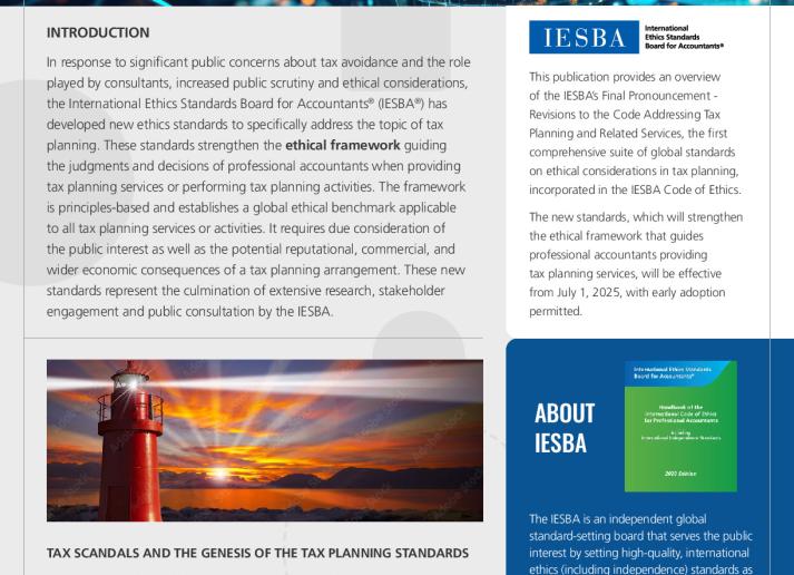 IESBA Tax Planning Fact Sheet Final.pdf