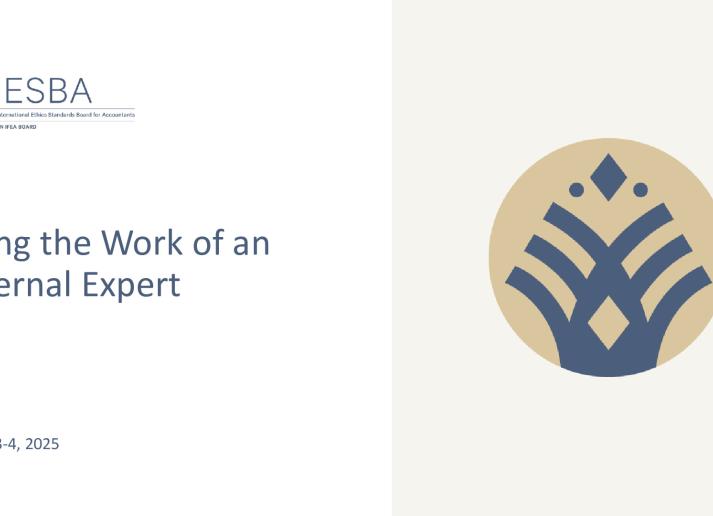 IESBA Webinar - Using the Work of an External Expert.pdf