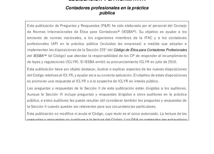 IESBA-NOCLAR-Q&A-Professional-Accountant-PP-unlocked (español)-locked.pdf
