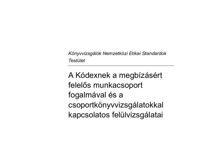 IESBA-kódex_CA for IFAC approval.pdf