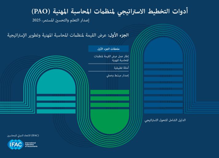 IFAC PAO Strategy Toolkit 2025 Part 1_Strategic Development_Arabic - 8 Jan 2026 edited.pdf