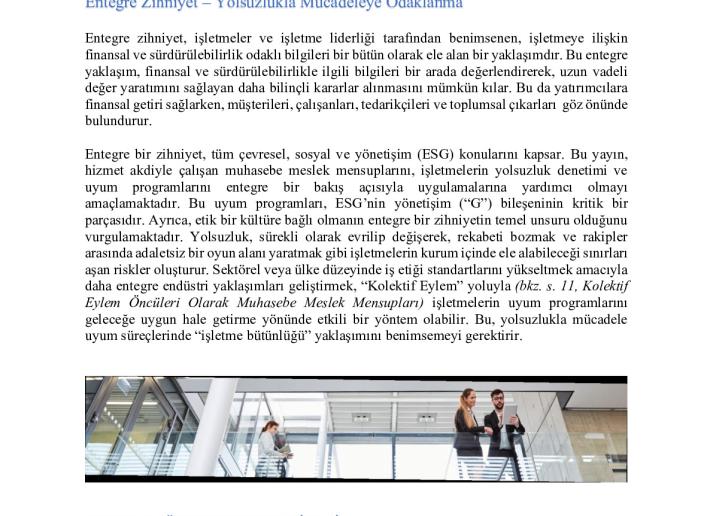 IFAC-PAIB Integrated Mindset in Practice_Anti-Corruption Reporting - Turkish Version_Secure.pdf