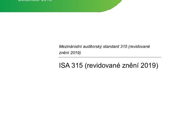 ISA 315 (R 2019)_Final Standard_CZ_Secure.pdf