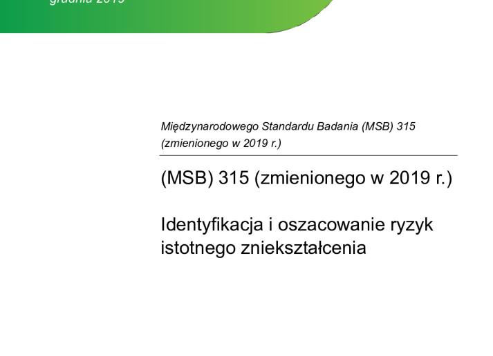 ISA 315 (R 2019)_Final Standard_PL_Secure.pdf