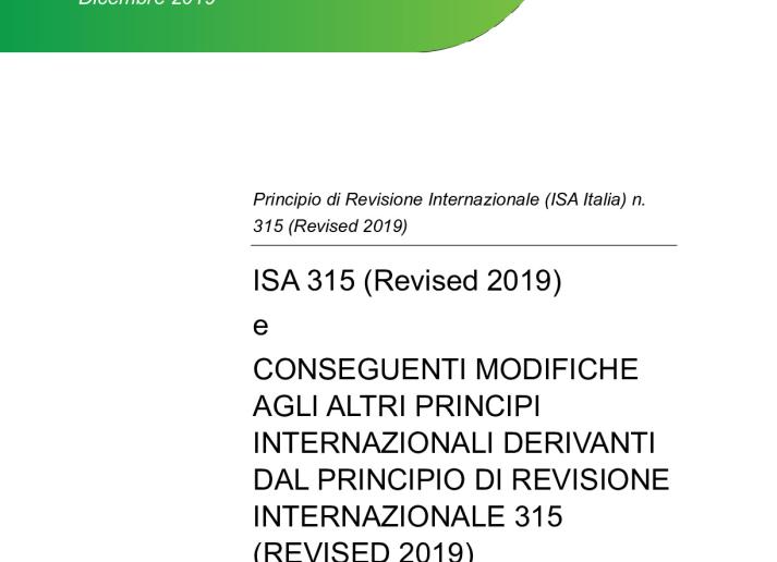ISA 315 (R 2019_Italian_Secure.pdf
