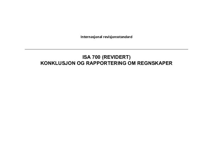 ISA 700 (Revised)_Norwegian_Secure.pdf