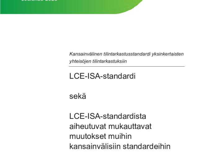 ISA for LCEs_Final Standard_Finnish_Secure.pdf