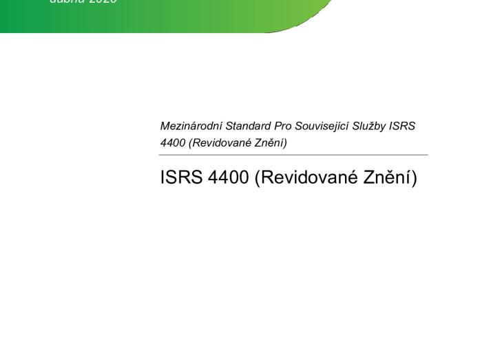 ISRS 4400 (R)_Final Standard_CZ_Secure.pdf