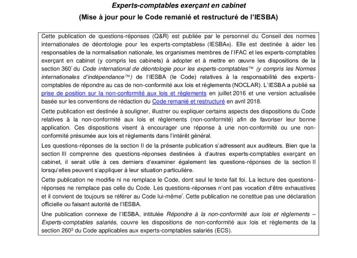 NOCLAR QAs - PAPPs (Updated for Revised and Restructured Code)-locked.pdf