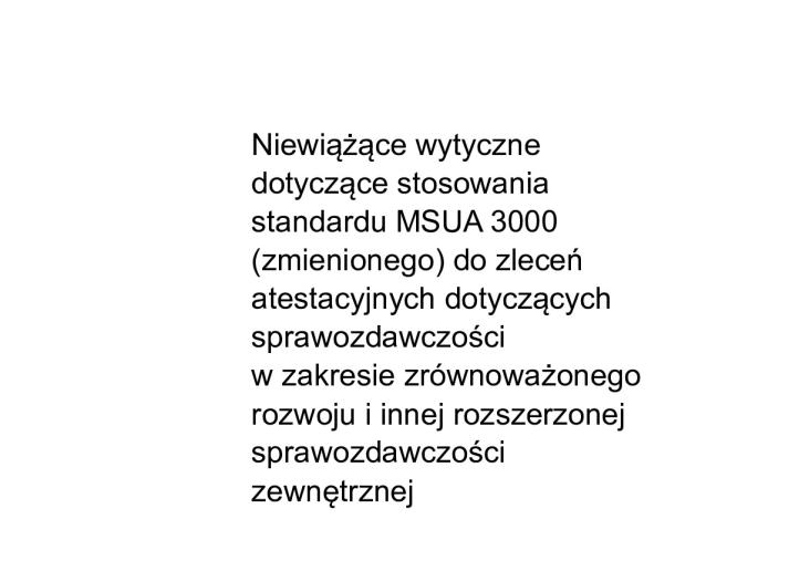 Non-Auth_Guidance-Applying ISAE 3000(R) to Sustainabilbity and Other EER Assurance Engagements_pl_fin.pdf