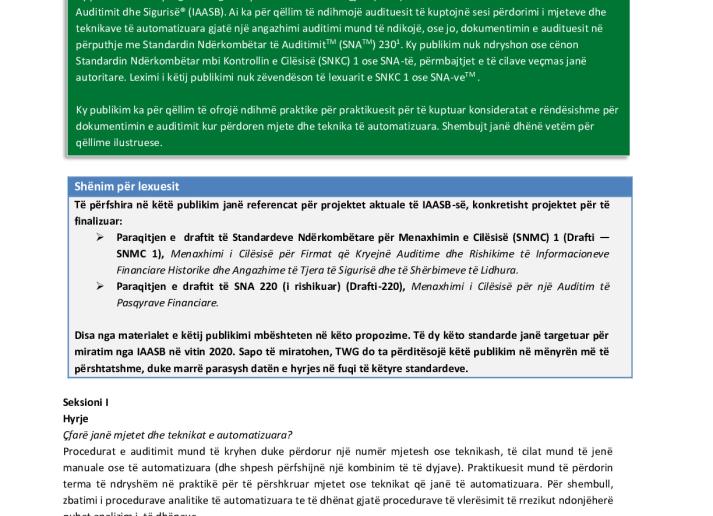 Non-Authoritative Support Material Audit Documentation_Automated Tools and Techniques_Secure.pdf