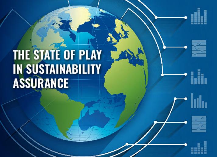 The state of play in reporting & assurance of sustainability