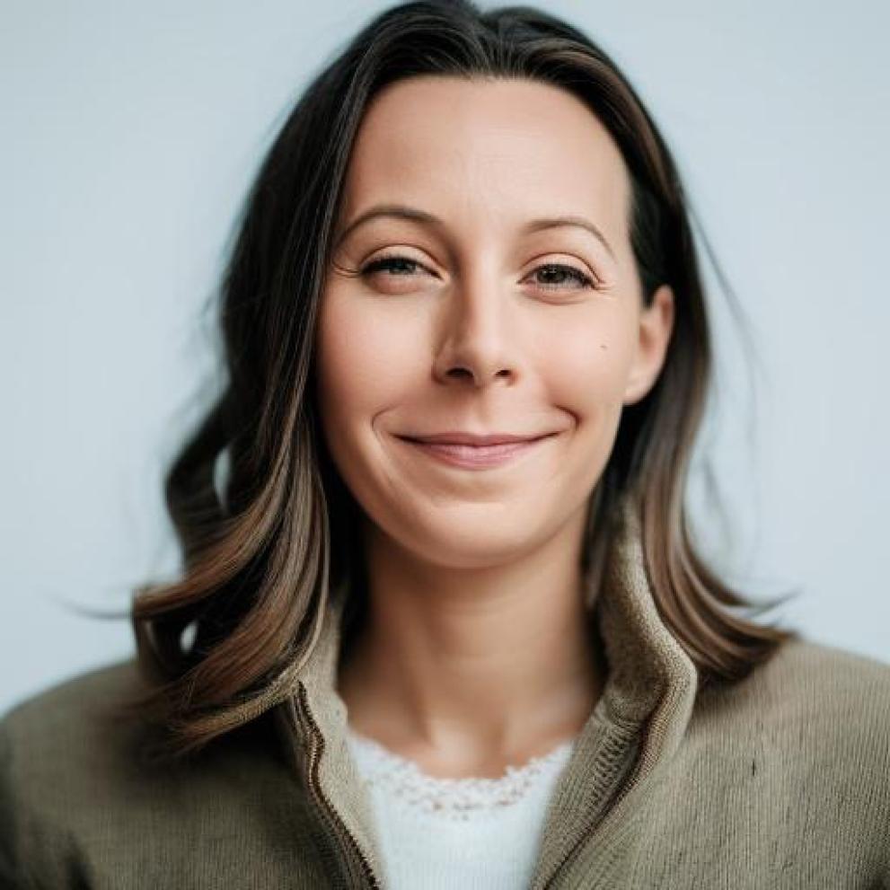 Sarah Gagnon