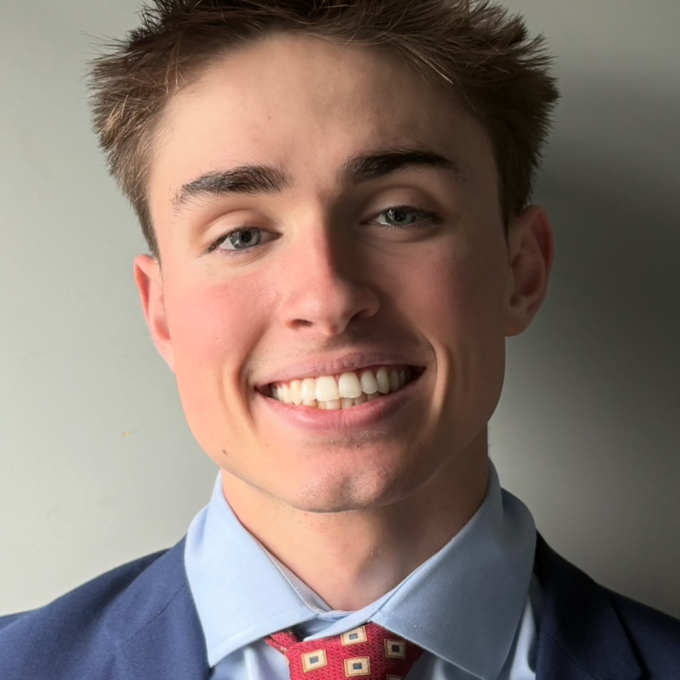 Jack Hackett Headshot