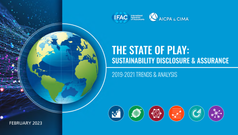 The State of Play: Sustainability Disclosure & Assurance 2019-2021