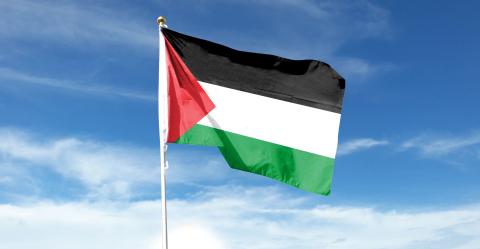 Palestinian Flag
