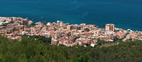 pic algeria coast