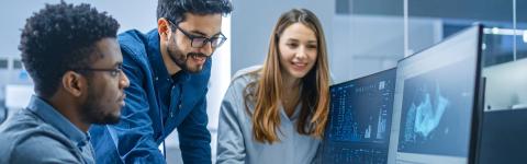 AI in Education Hero