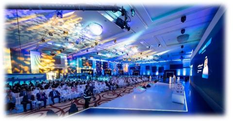 Plenary session at IFAC Connect MENA 2025