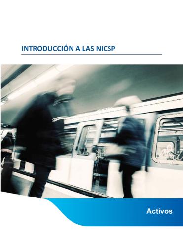 02 - Introducción a las NICSP 'Activos'.pdf