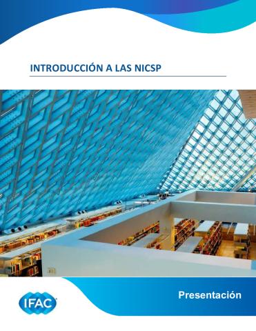 08 - Introducción a las NICSP 'Presentación'.pdf