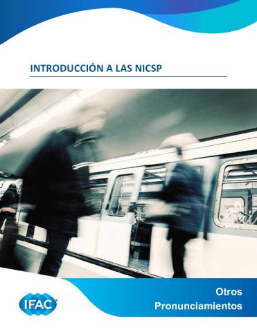 10 - Introducción a las NICSP 'Otros Pronunciamientos'.pdf