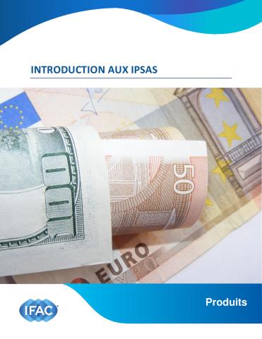 Introduction aux IPSAS, Module 4 - Produits | IFAC