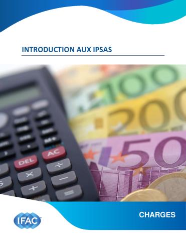 Introduction aux IPSAS, Module 5 - Charges | IFAC