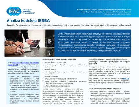 Exploring the IESBA Code_Installment 09_PL_Secure.pdf